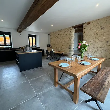 Domaine Le Petit Moulin * Lachy