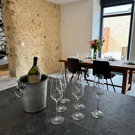 Villa Domaine Le Petit Moulin Lachy