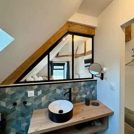 Domaine Le Petit Moulin Villa Lachy