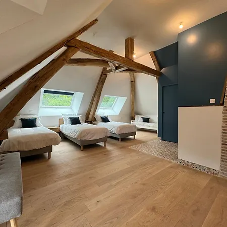 Domaine Le Petit Moulin Villa *