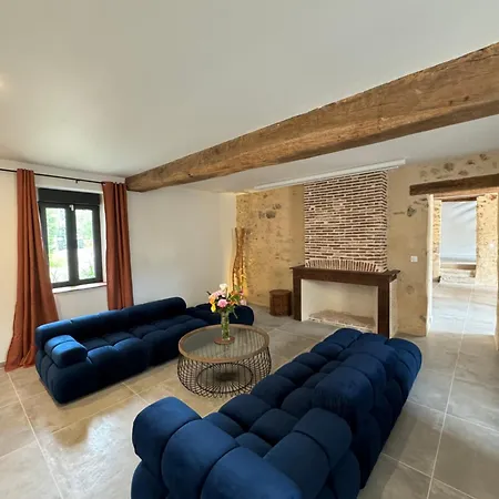 Domaine Le Petit Moulin * Lachy