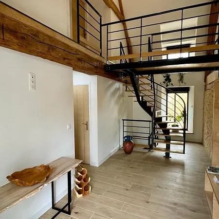 Villa Domaine Le Petit Moulin *