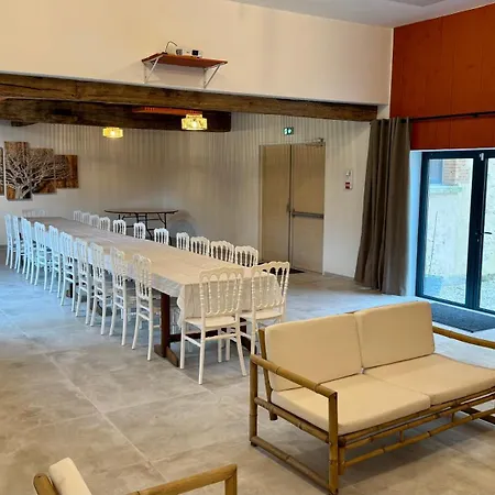 Villa Domaine Le Petit Moulin