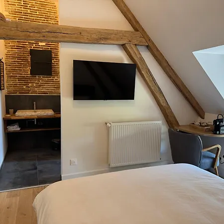 Villa Domaine Le Petit Moulin