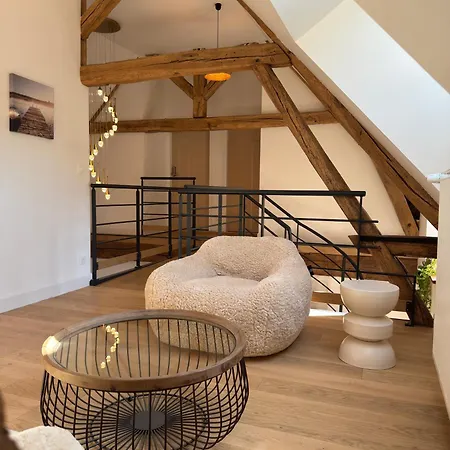 Domaine Le Petit Moulin * Lachy