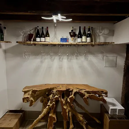 Domaine Le Petit Moulin * Lachy