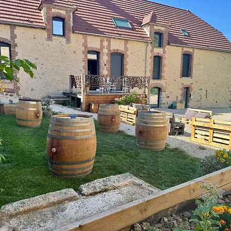 Domaine Le Petit Moulin Villa *