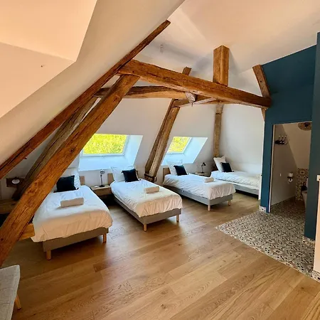 Domaine Le Petit Moulin Villa *