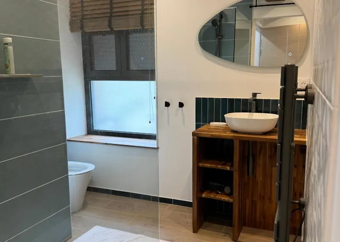 Villa Domaine Le Petit Moulin Lachy