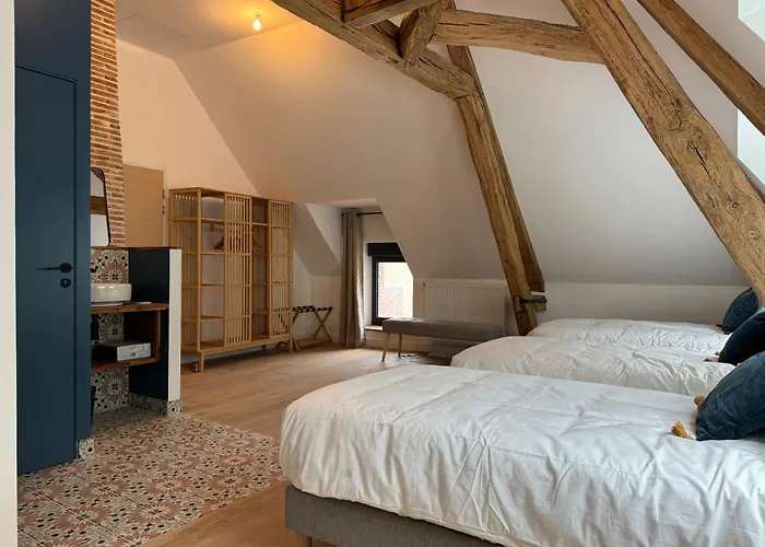 Villa Domaine Le Petit Moulin Lachy