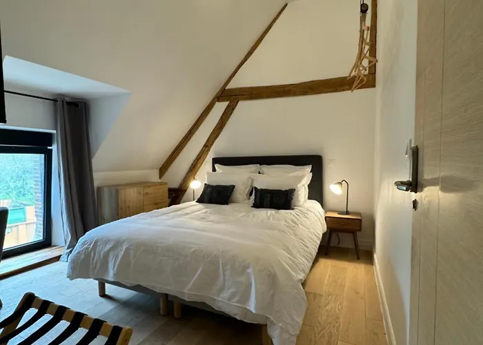 Domaine Le Petit Moulin * Lachy