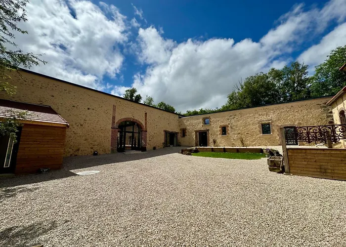 Domaine Le Petit Moulin Villa *