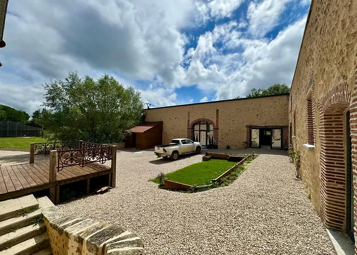 Domaine Le Petit Moulin Villa Lachy