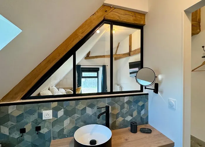 Domaine Le Petit Moulin Villa Lachy