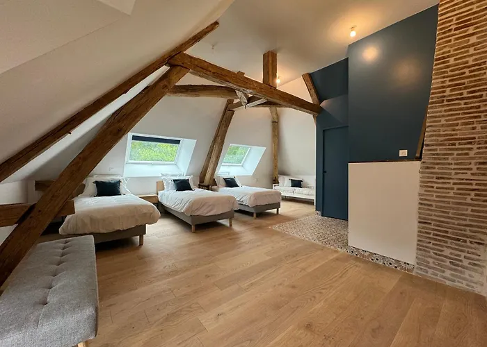 Domaine Le Petit Moulin Villa *