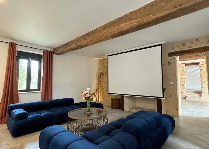 Domaine Le Petit Moulin Villa Lachy