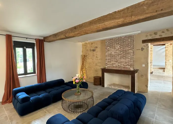 Domaine Le Petit Moulin * Lachy