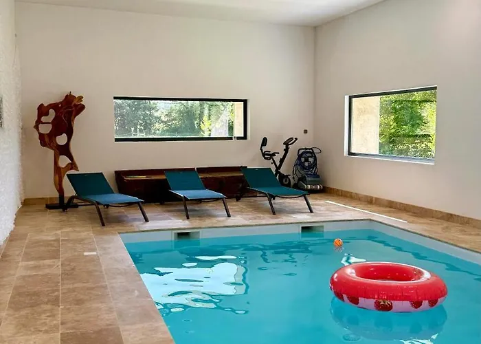 Domaine Le Petit Moulin * Lachy