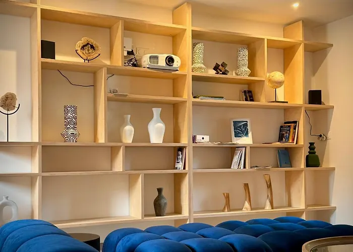 Domaine Le Petit Moulin Villa