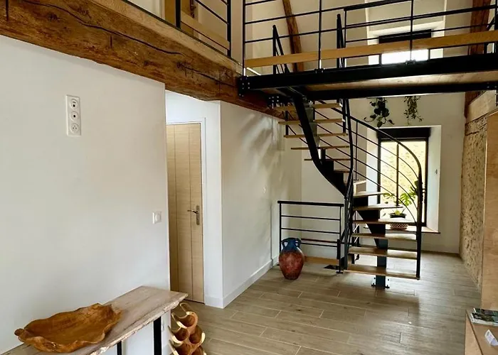 Villa Domaine Le Petit Moulin *