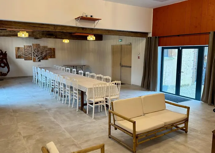 Villa Domaine Le Petit Moulin