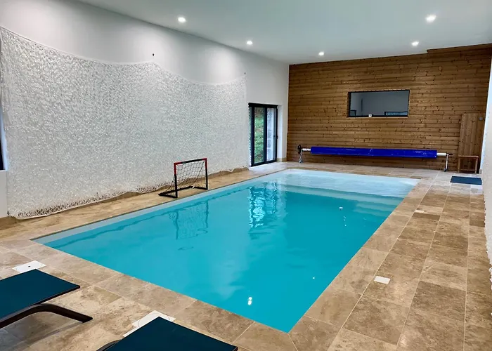 Villa Domaine Le Petit Moulin Lachy