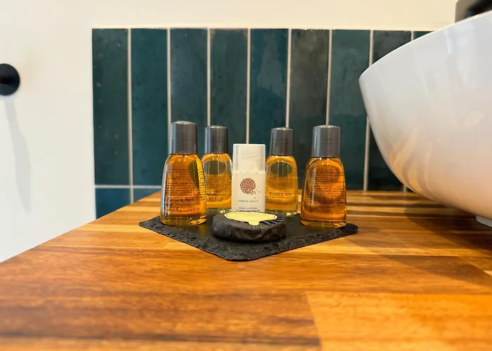 Domaine Le Petit Moulin Villa