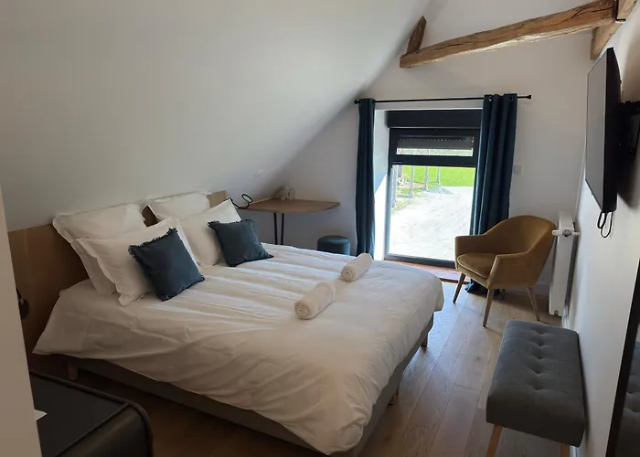 Domaine Le Petit Moulin Villa