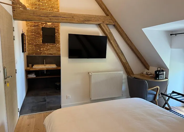 Villa Domaine Le Petit Moulin