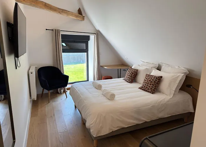 Villa Domaine Le Petit Moulin *