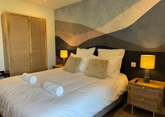 Villa Domaine Le Petit Moulin Lachy