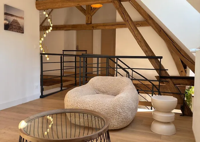 Domaine Le Petit Moulin * Lachy