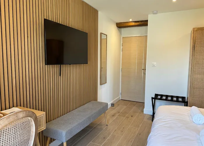 Villa Domaine Le Petit Moulin