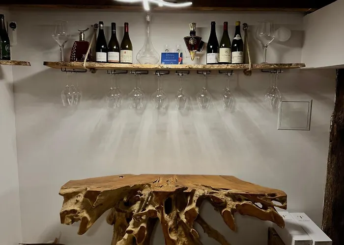 Domaine Le Petit Moulin * Lachy