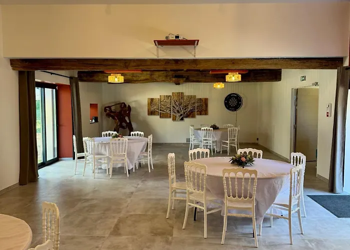 Domaine Le Petit Moulin Villa Lachy