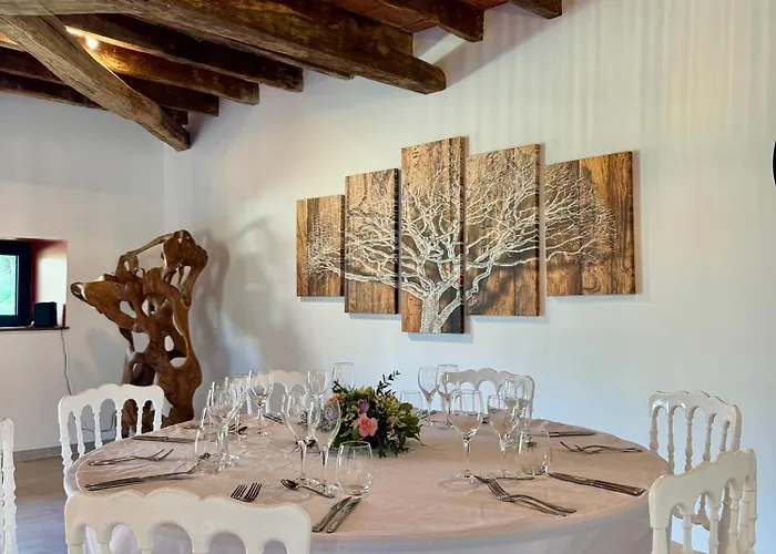 Domaine Le Petit Moulin Villa Lachy