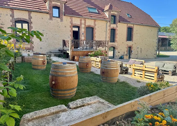 Domaine Le Petit Moulin Villa *